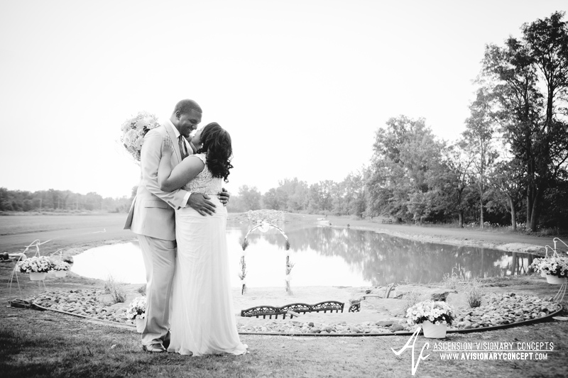 Buffalo Wedding Photography