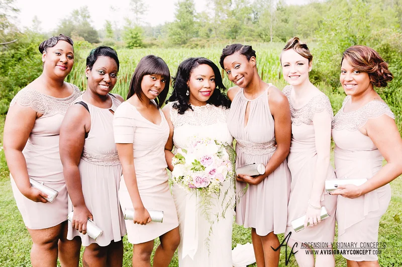Buffalo Wedding Photography