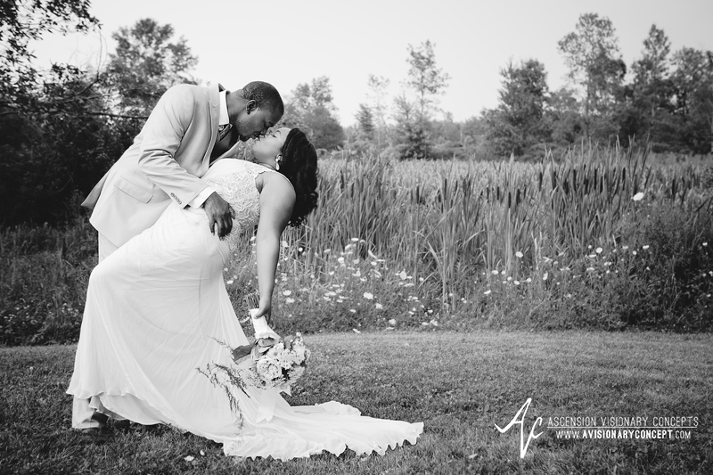 Buffalo Wedding Photography