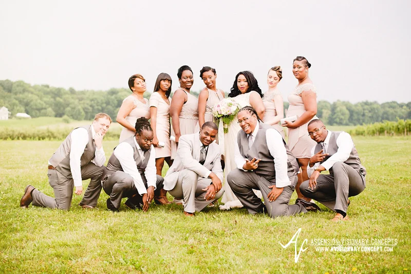 Buffalo Wedding Photography