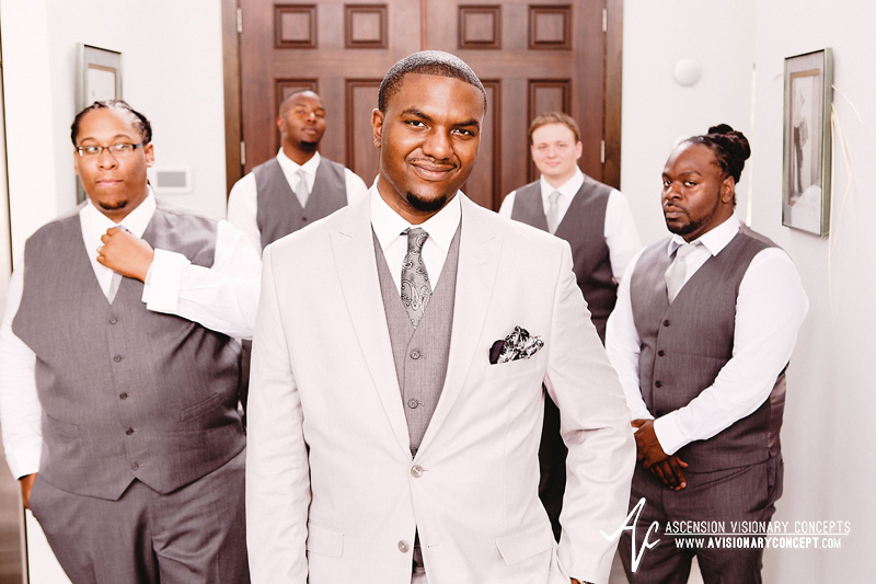 Buffalo Wedding Photography