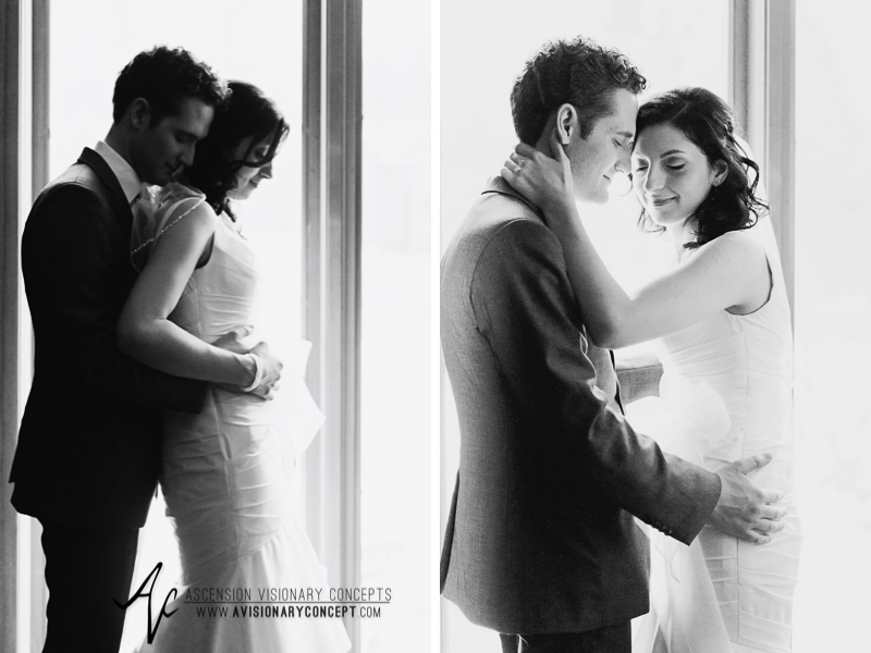 Buffalo Wedding Photography 15 Orchard Park Spring Wedding Beautiful Bride Groom B&W.jpg