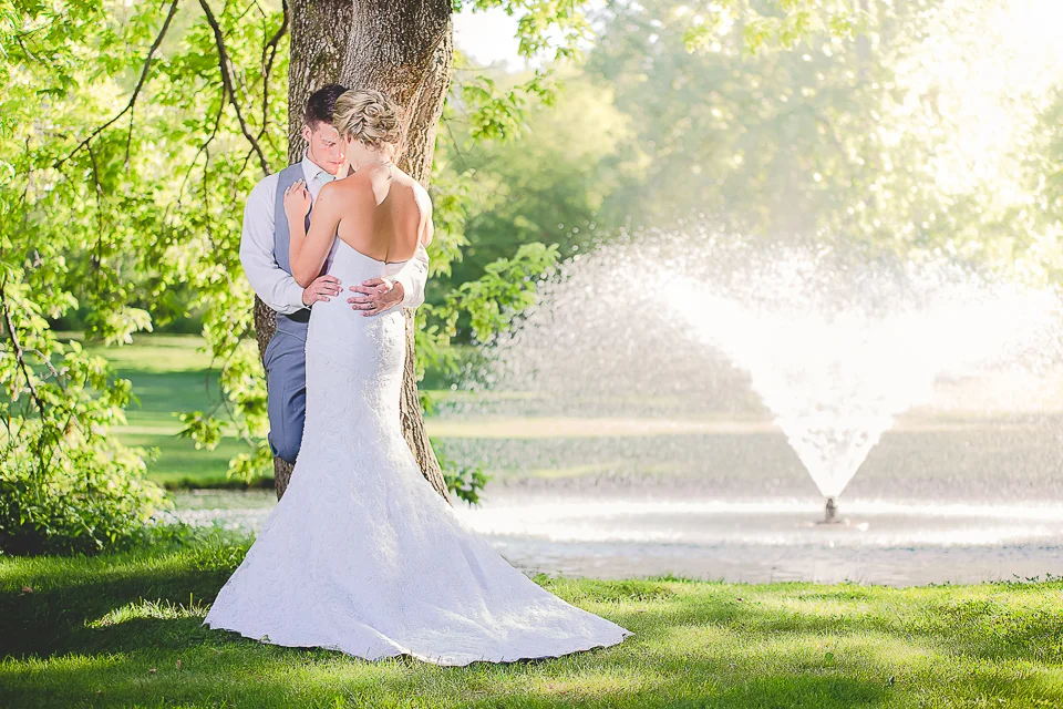 Rochester Wedding Photography - Plantation Party House