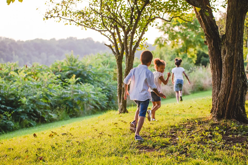 Buffalo Family Photography - Lewiston Art Park