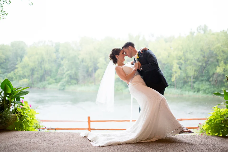 Buffalo Wedding Photography - Spring Lake Winery