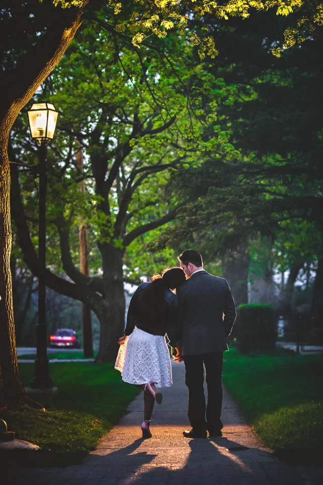 Buffalo Anniversary Photography - Lewiston, NY