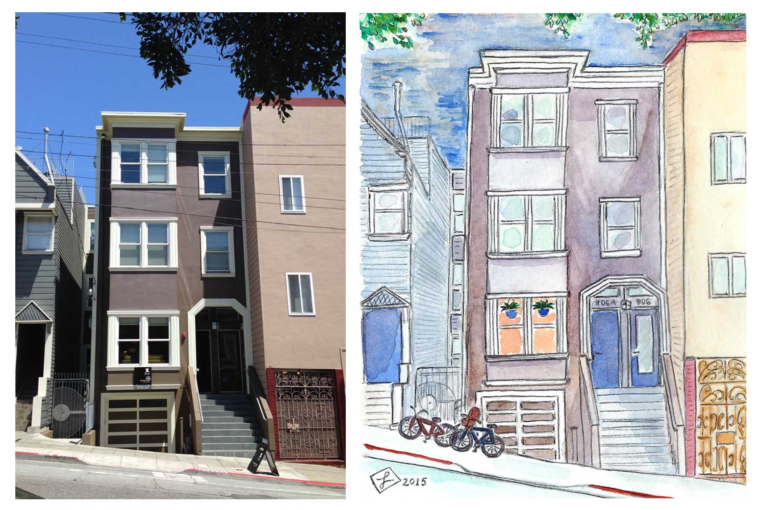 806A Hayes Street