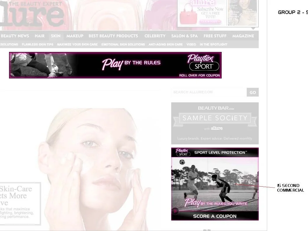 Play On Digital Banners