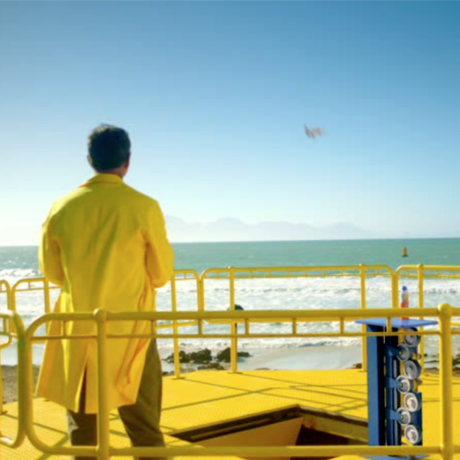 Banana Boat-Rube Commercial