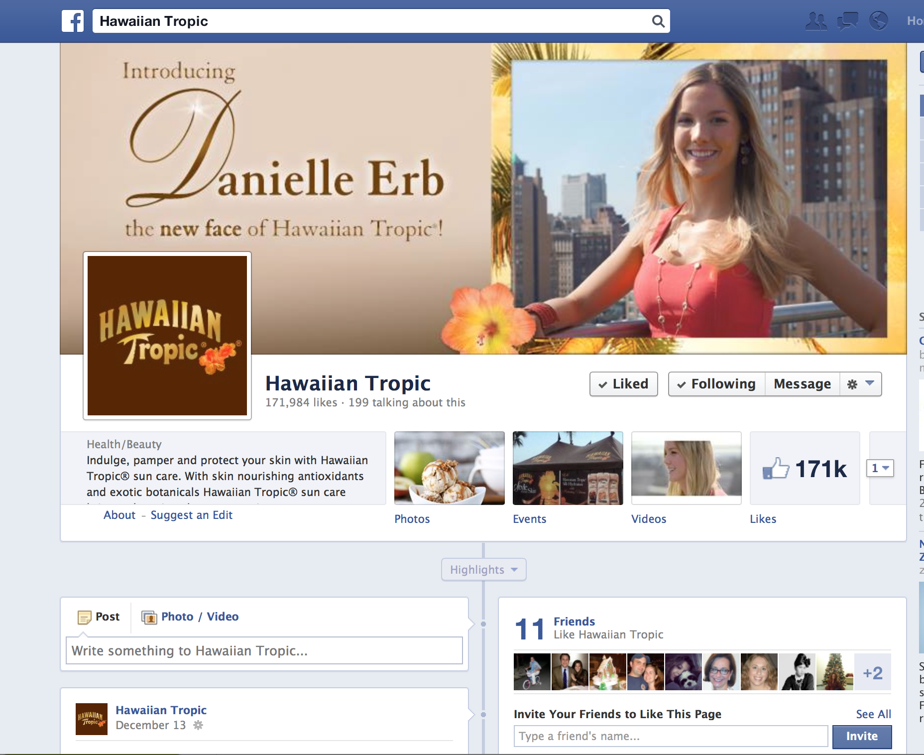 The FB winner was revealed
