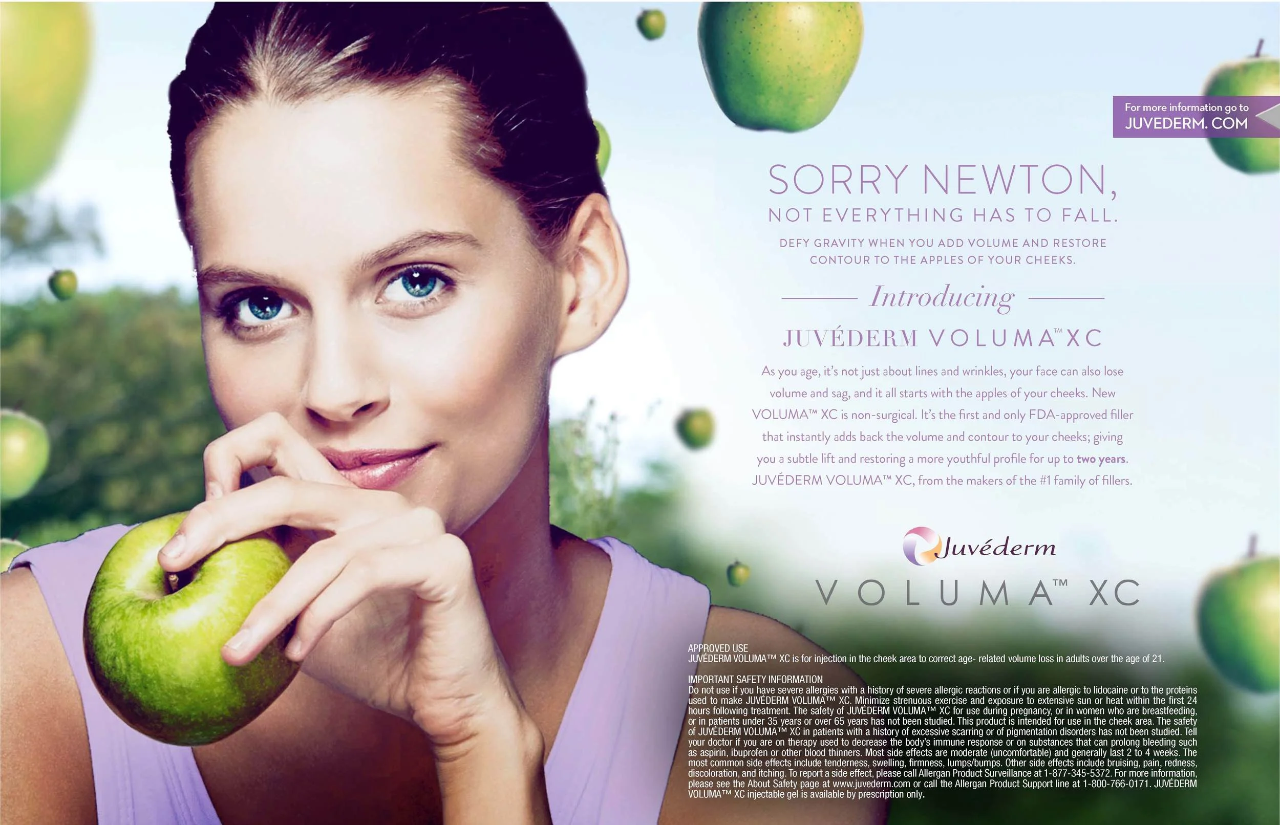 Voluma- New Campaign