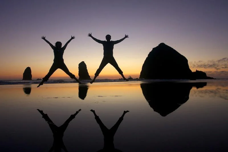 Haystack Rock, Cannon Beach, Oregon. Photo courtesy of Thomas Robinson. Check out his fabulous gallery at http://www.zoomdak.com