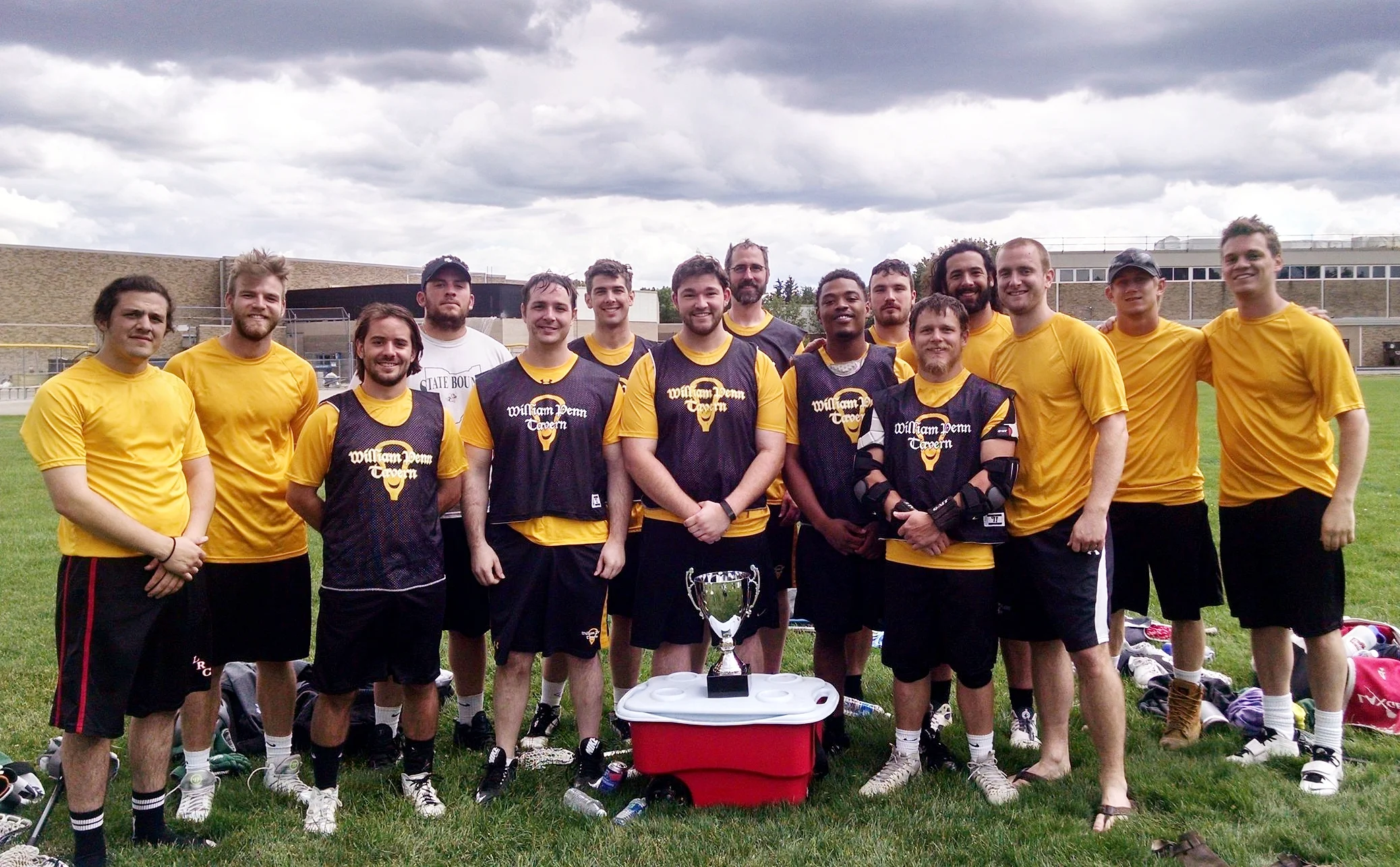 Pittsburgh Lacrosse // Men's Lacrosse // William Penn Tavern