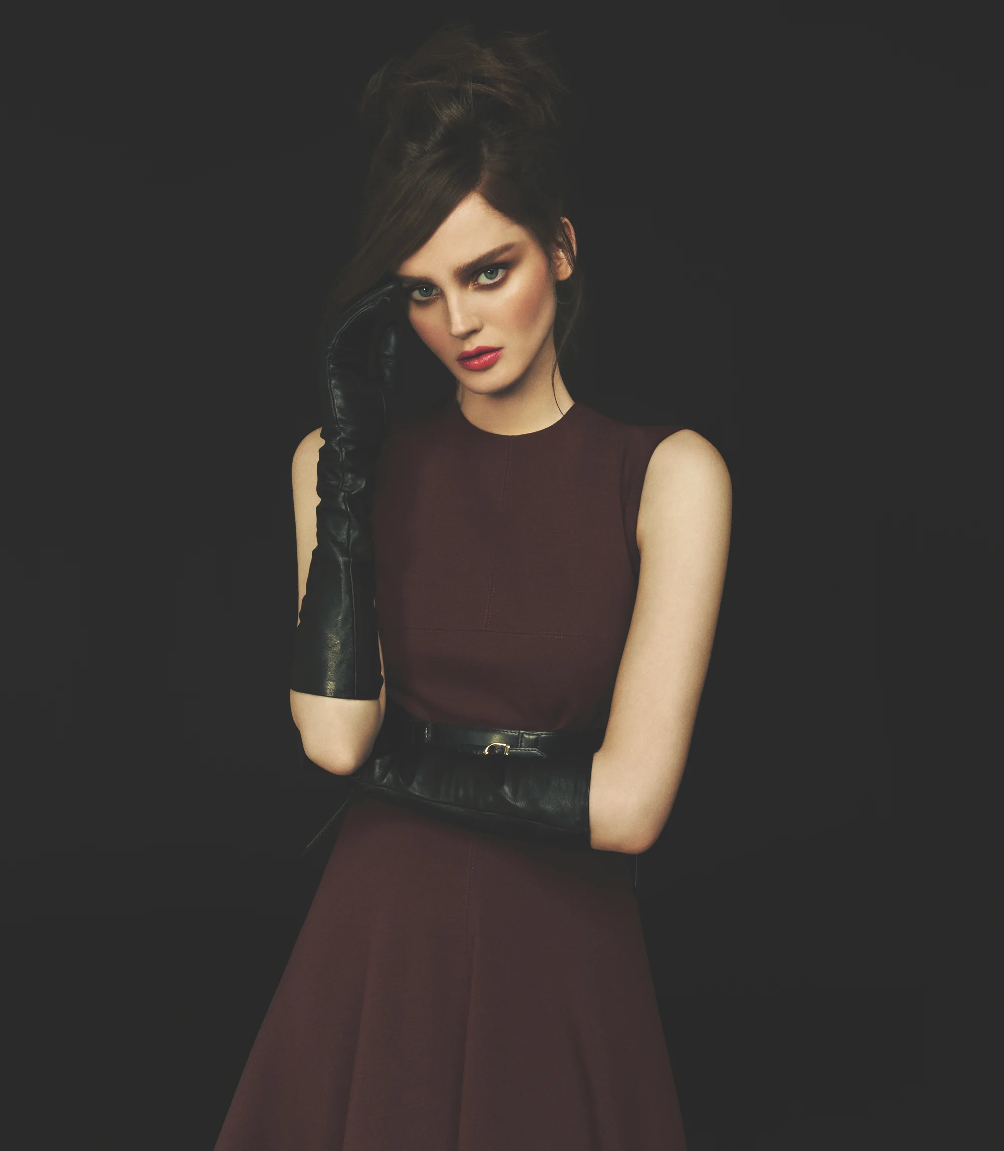 Lisa starsession. Maisie Nita. Starsessions Lisa 01
