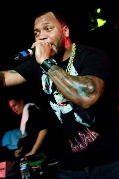 Flo-rida @O2 academy