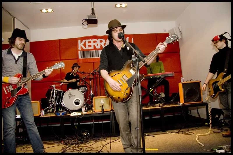 Supergrass in Birmingham: A Masterclass in Britpop Humility 09/08/05