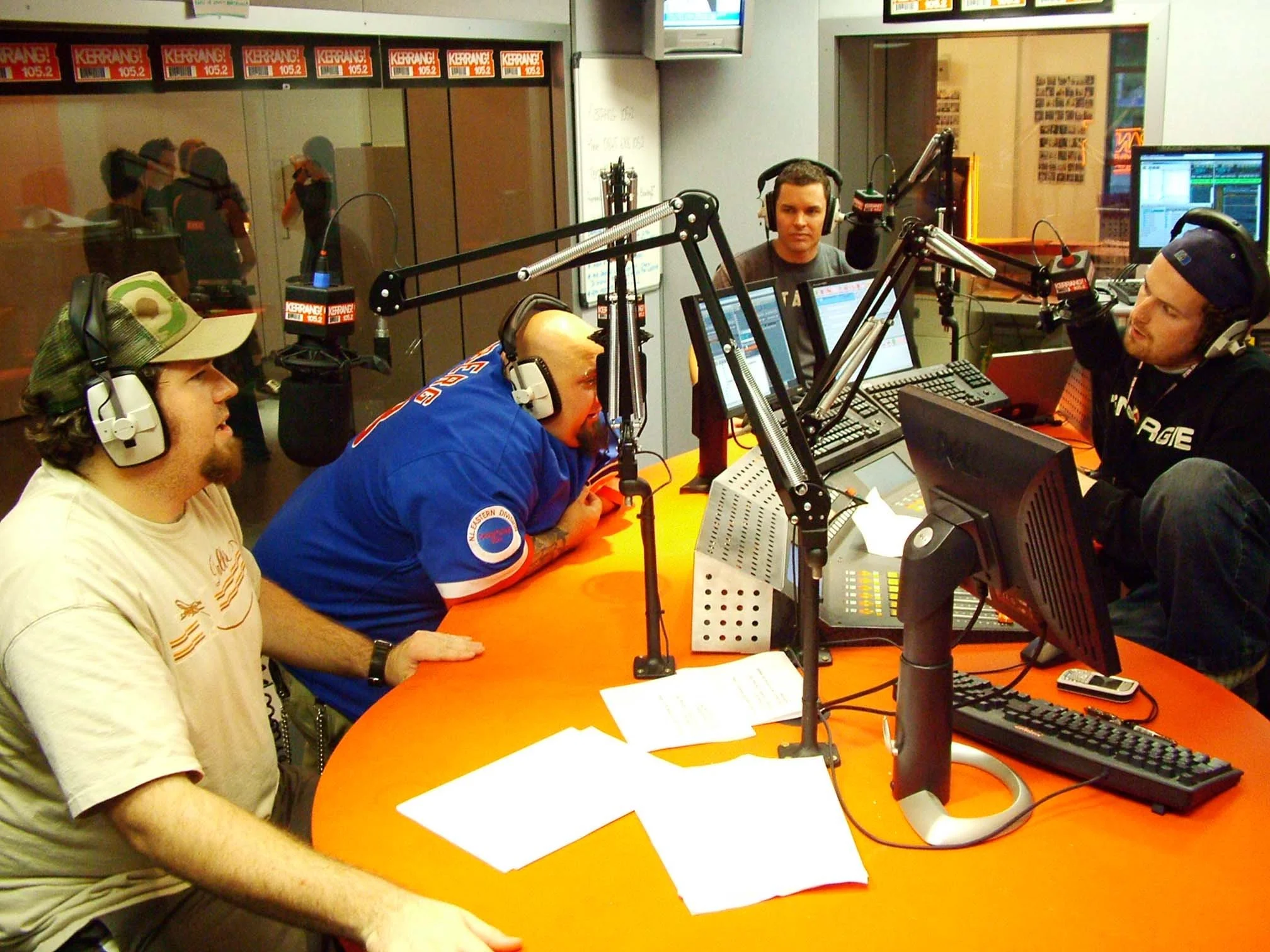 Bowling For Soup - Kerrang 164.jpg