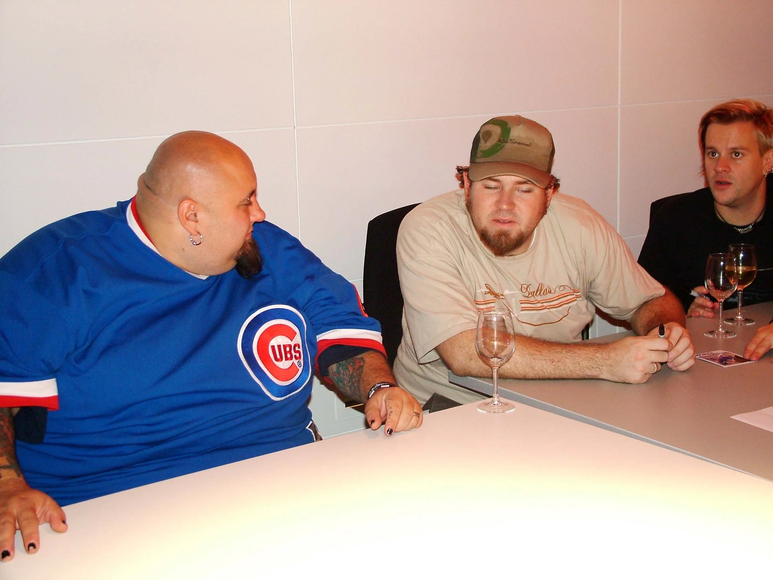 Bowling For Soup - Kerrang 153.jpg