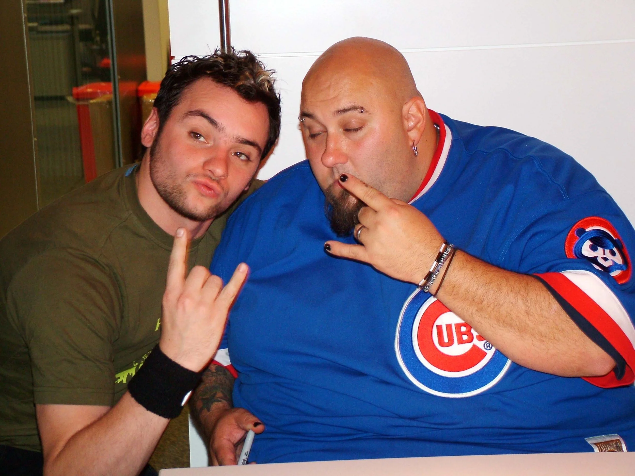 Bowling For Soup - Kerrang 152.jpg