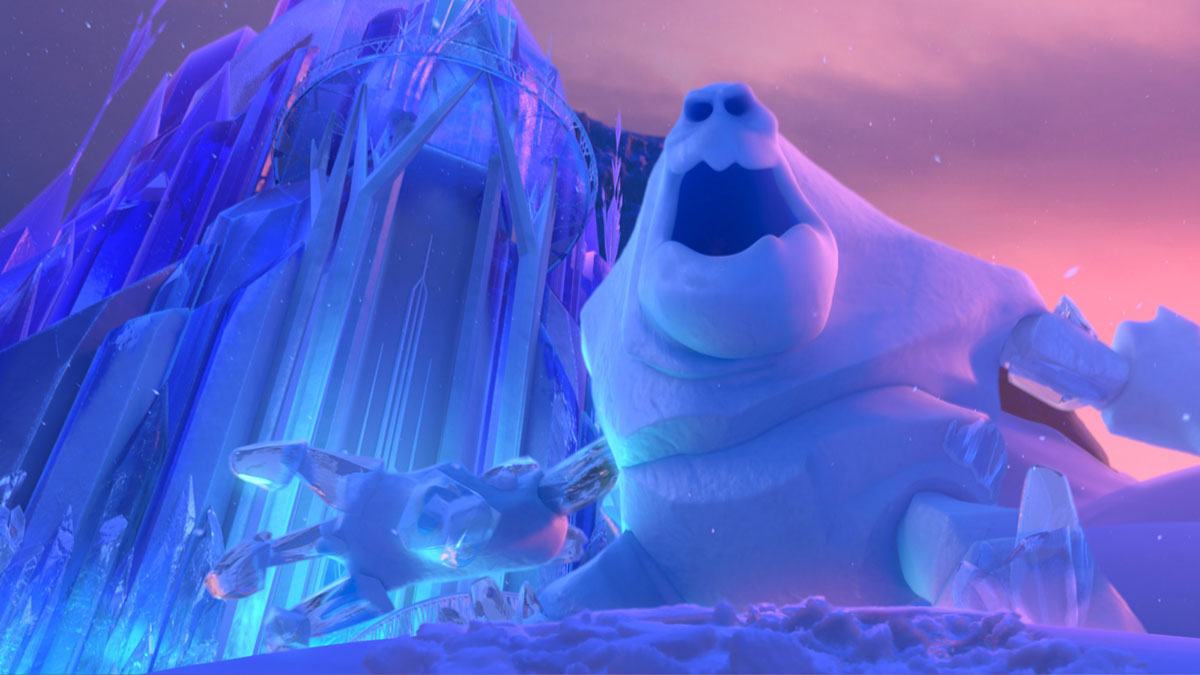 To frozen haters: Goa way :(