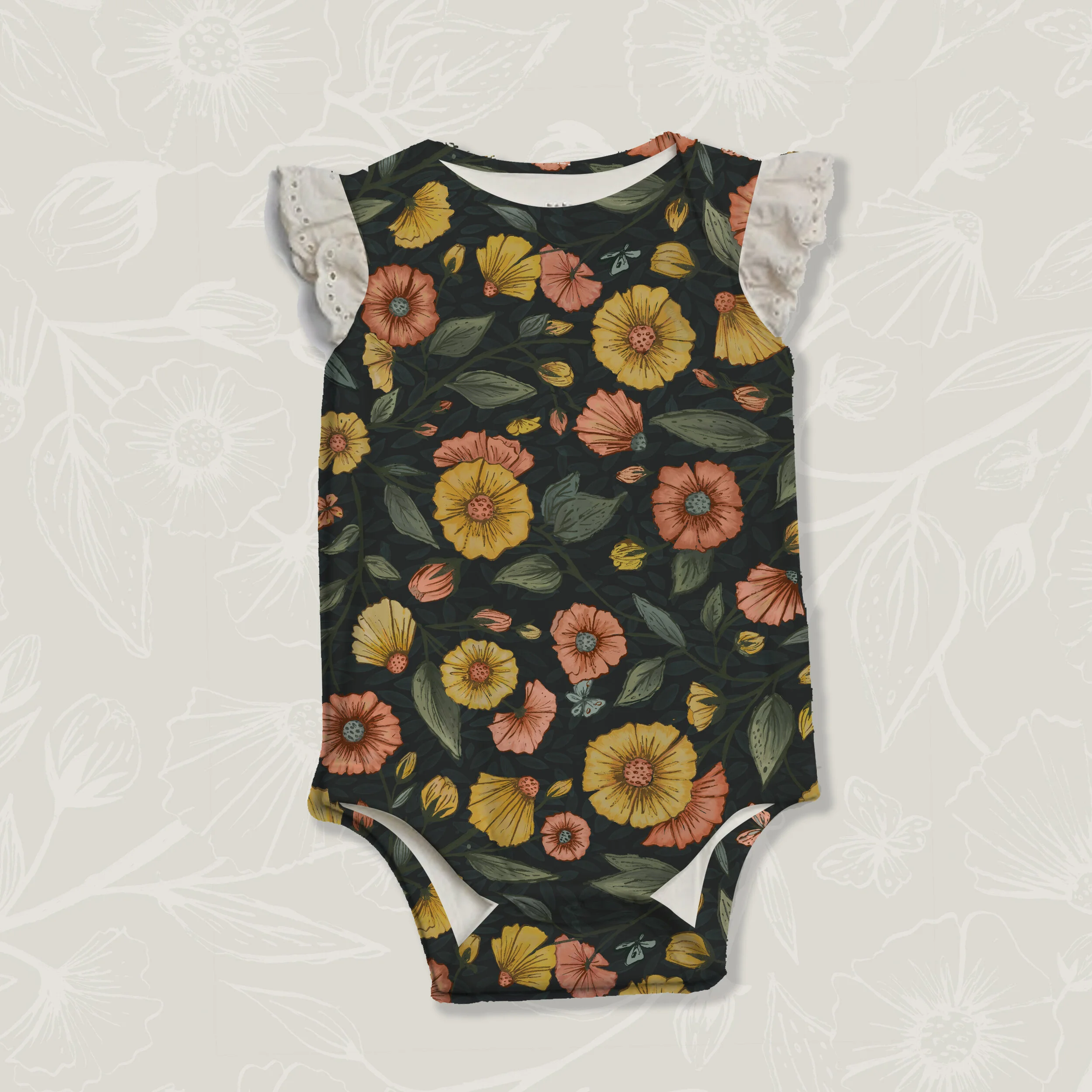MoodyFloralFull_darkturqoise_Onesie.png