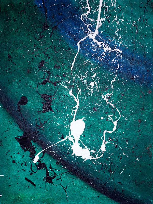 Green Ocean Blend - Full Size 