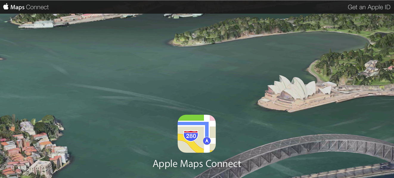 Apple Maps Connect