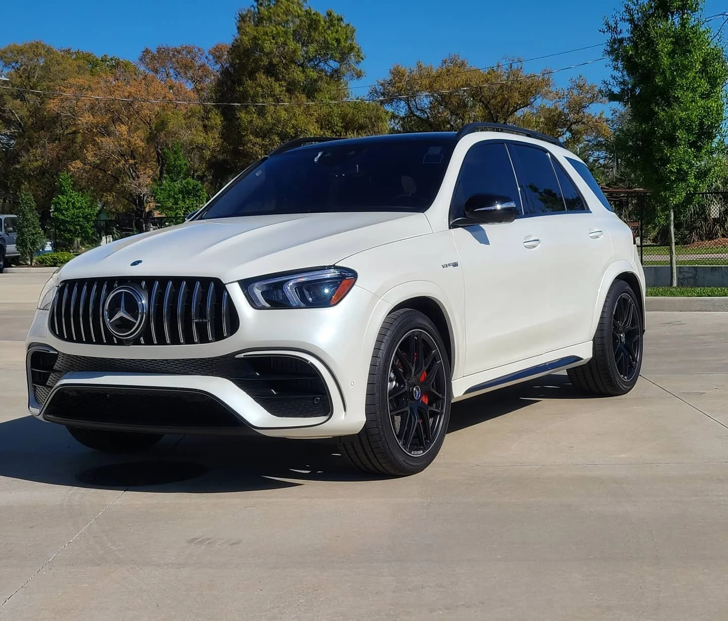 Stormtroopin GLE63 #gle63 #coupe #glecoupe #amg #amg63 #mercedes #stormtrooper