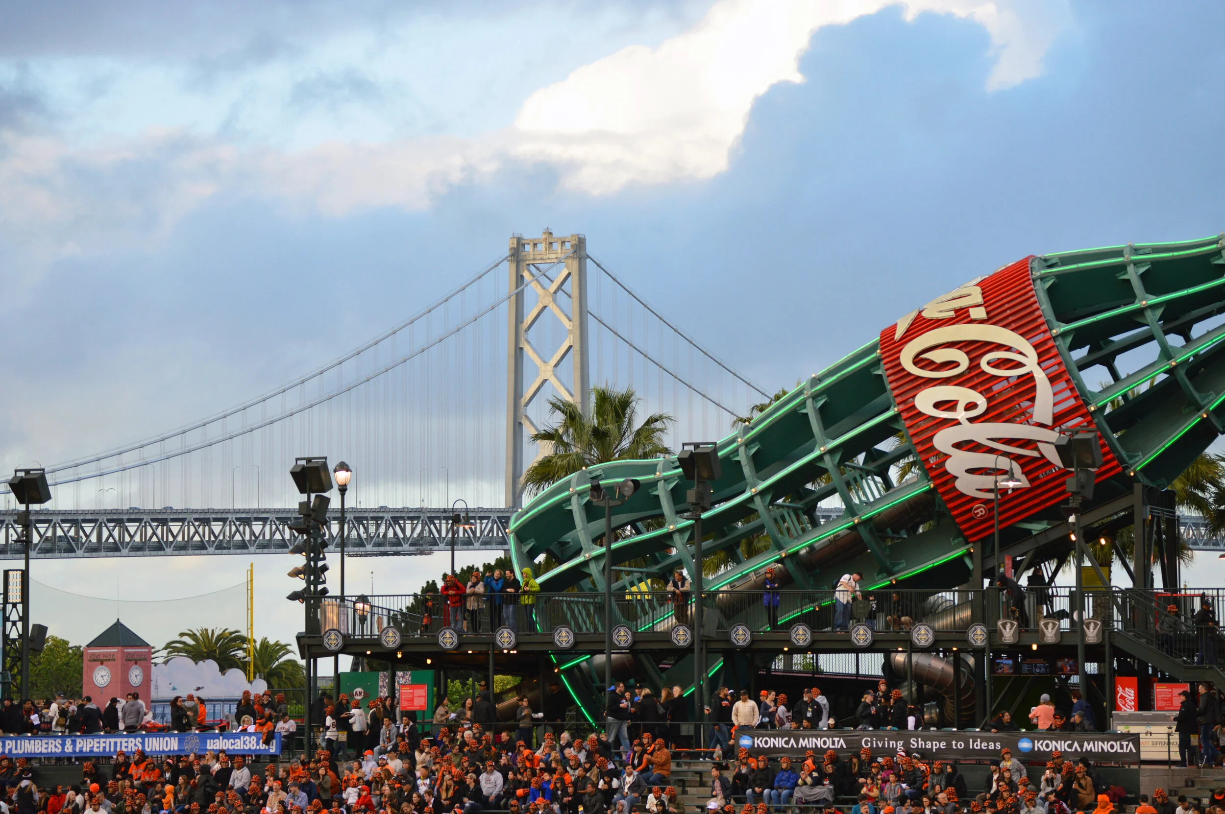 San Fran Ball Park.JPG