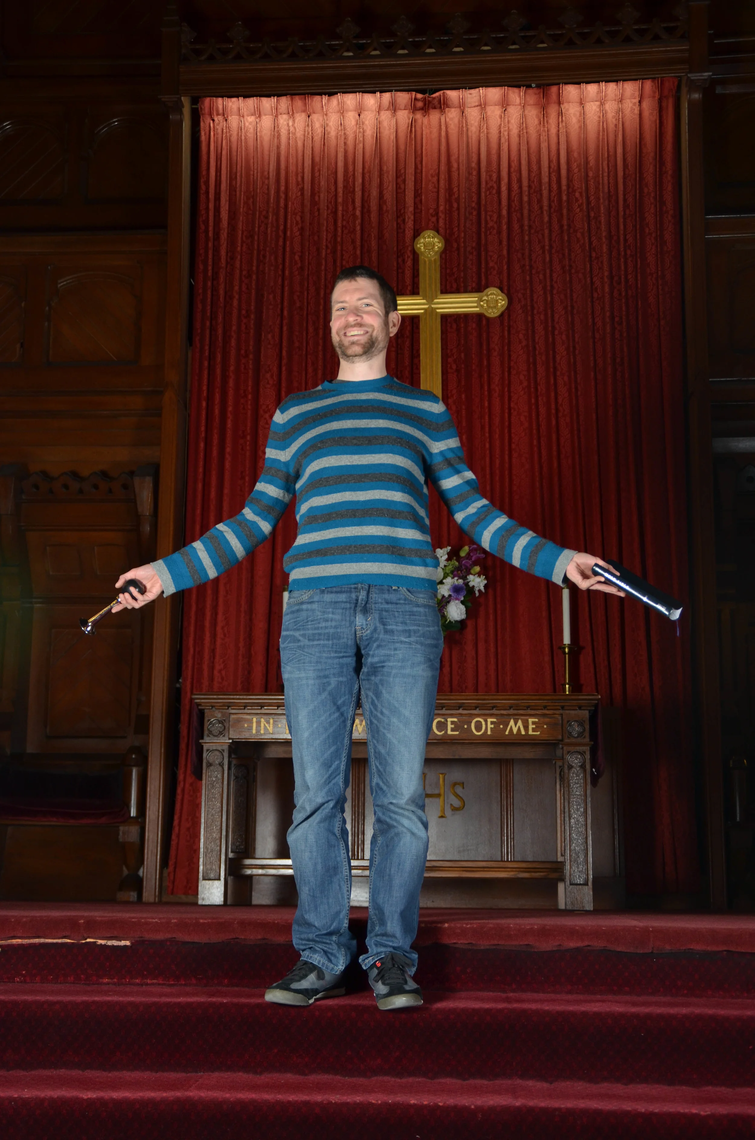 Show at the Purple Onion