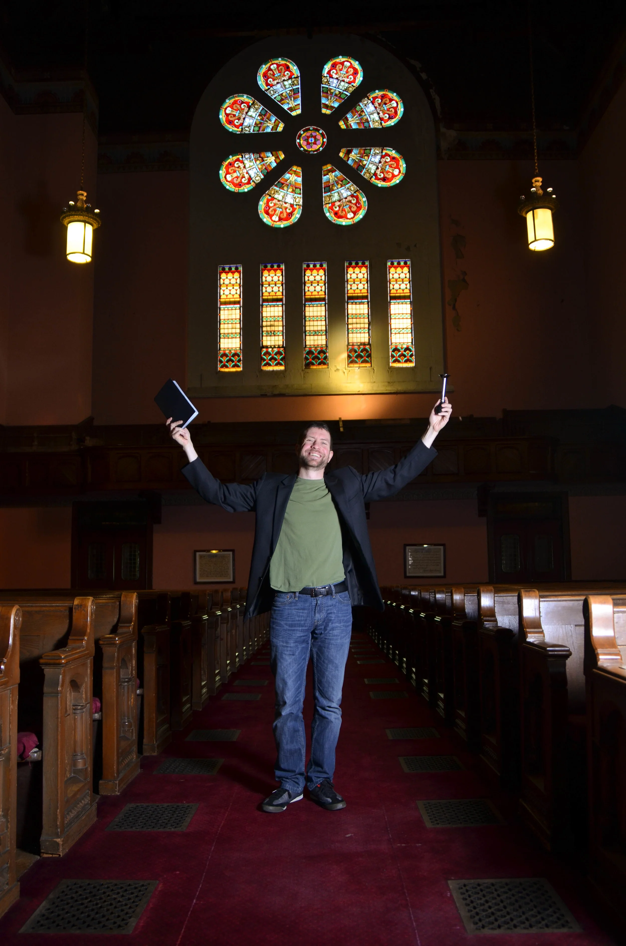 Show at the Purple Onion