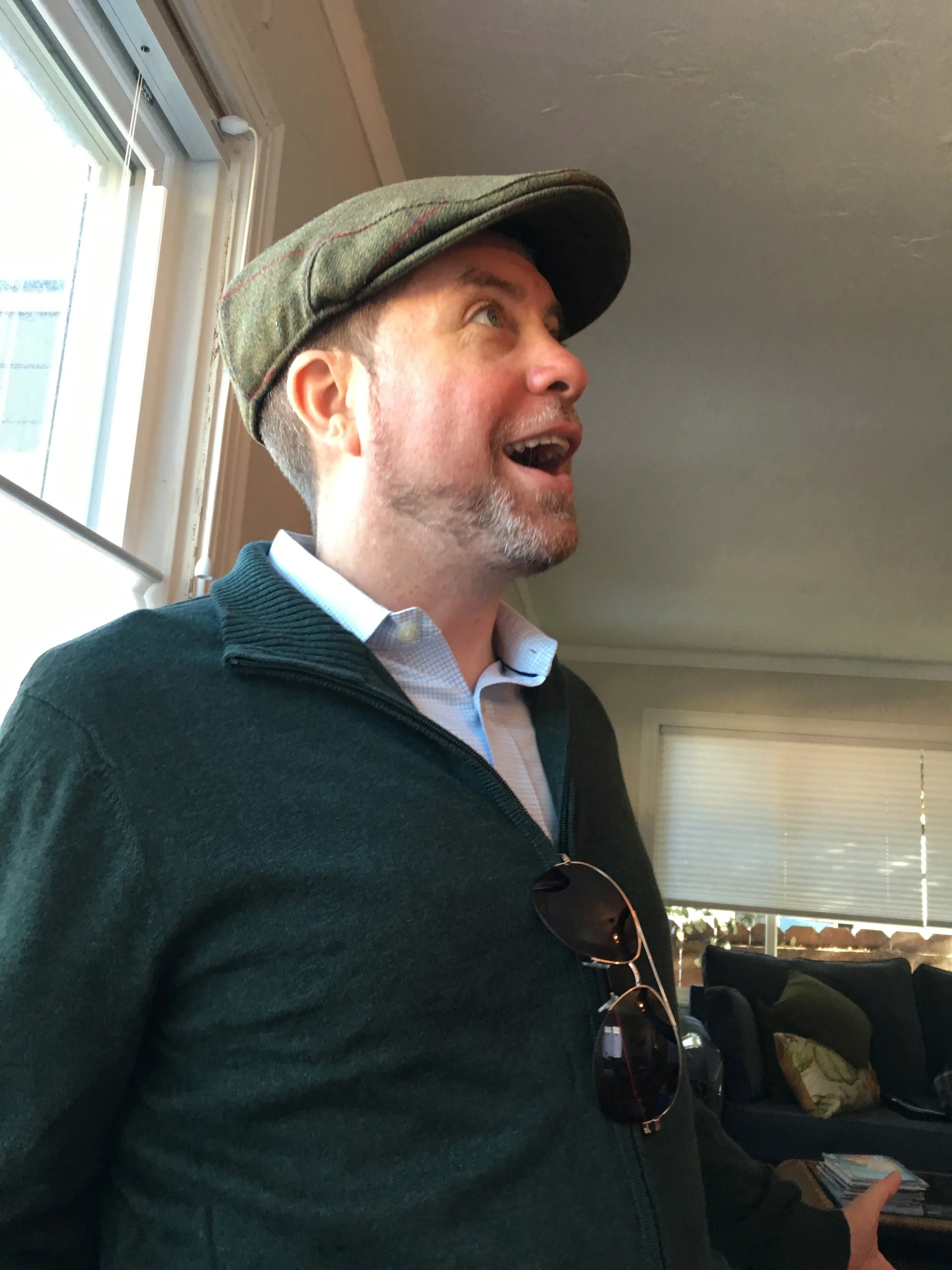 San Francisco Comedy College Grad Show