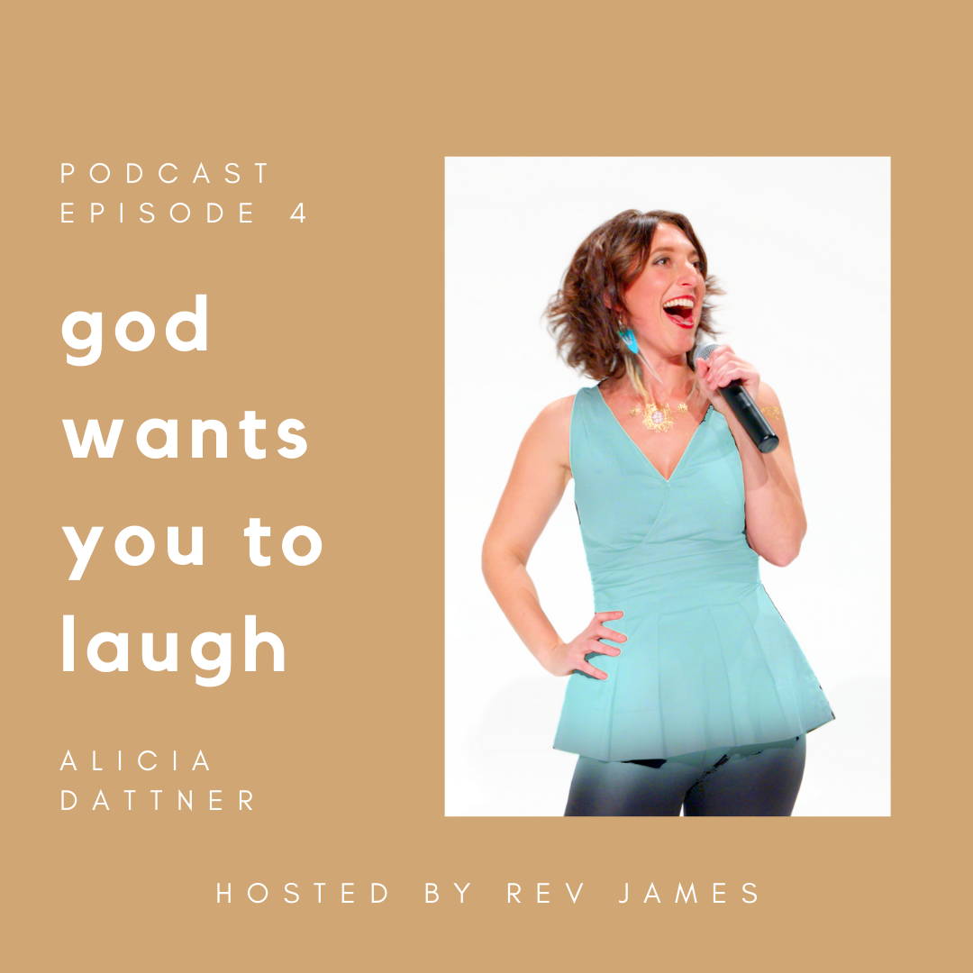 Episode 4 - Alicia Dattner