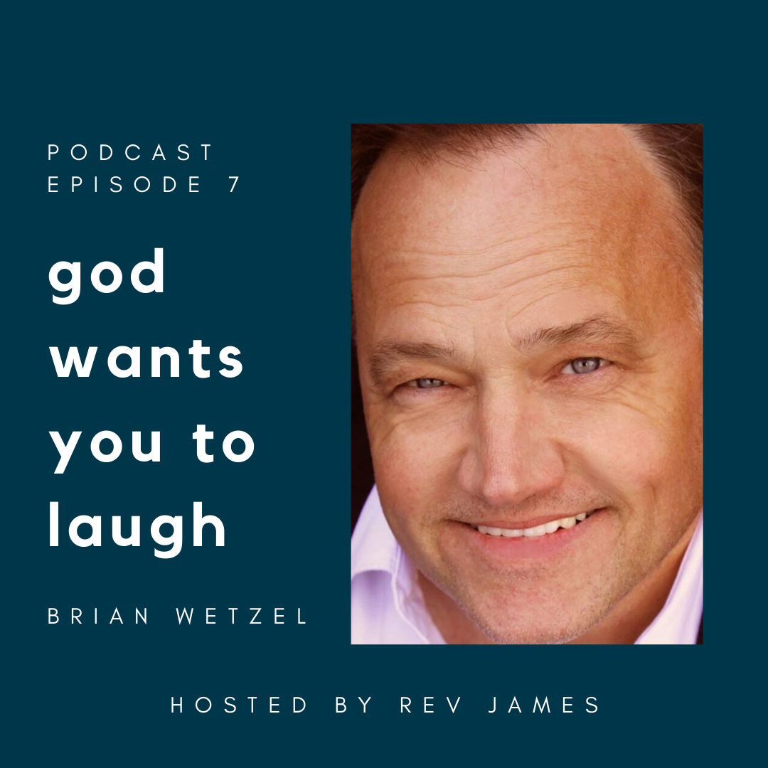 Episode 7 - Brian Wetzel episode artwork