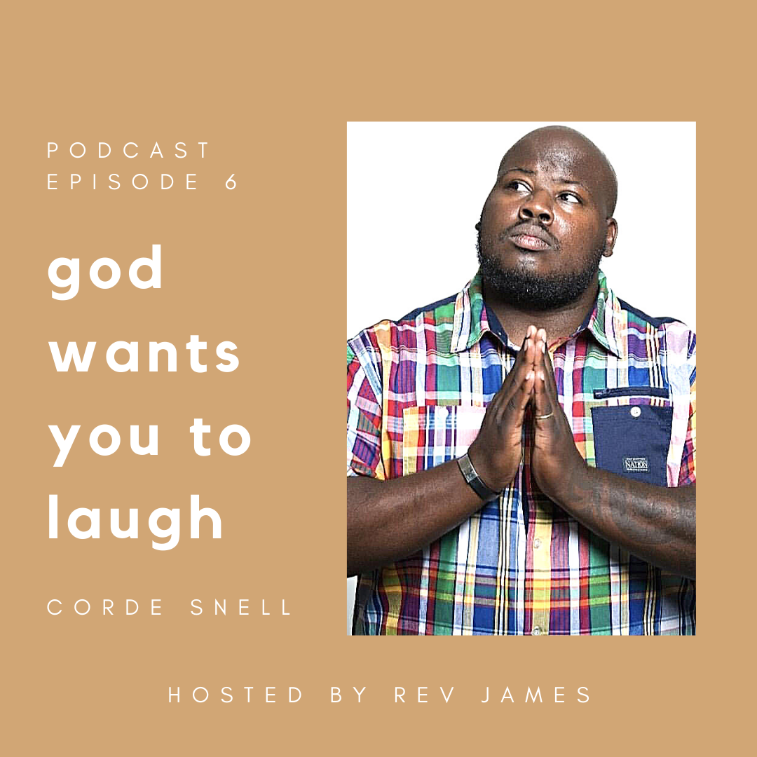 Episode 6 - Corde Snell episode artwork