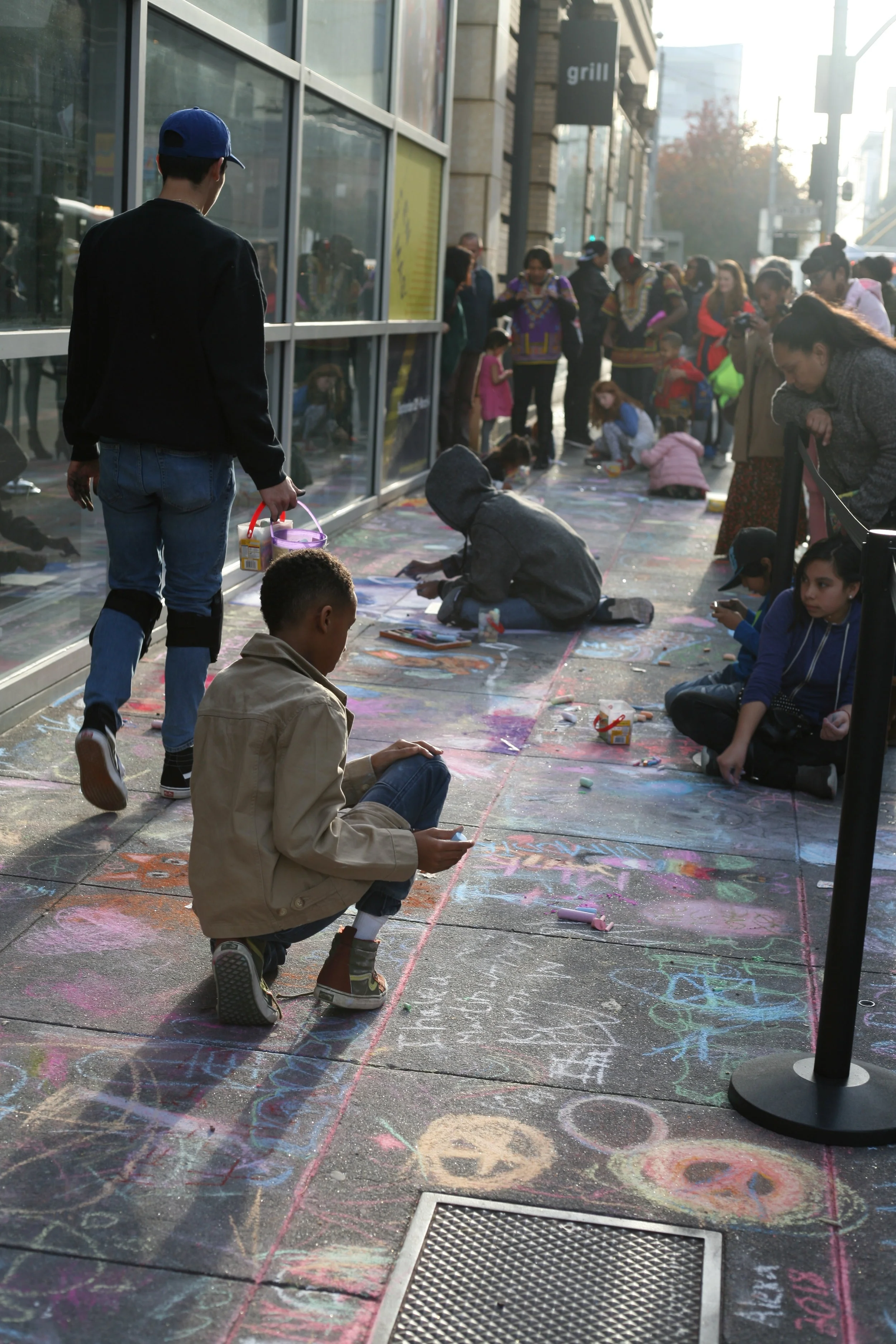 Museum of African Diaspora MLK Day 