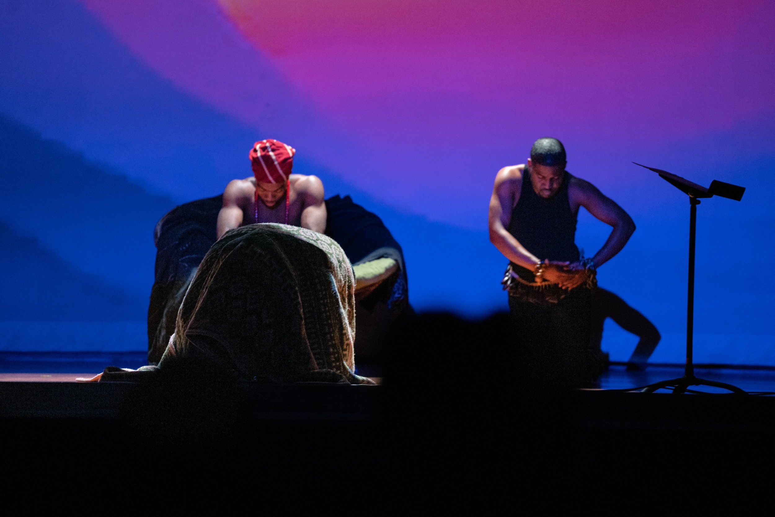 Push Dance Company