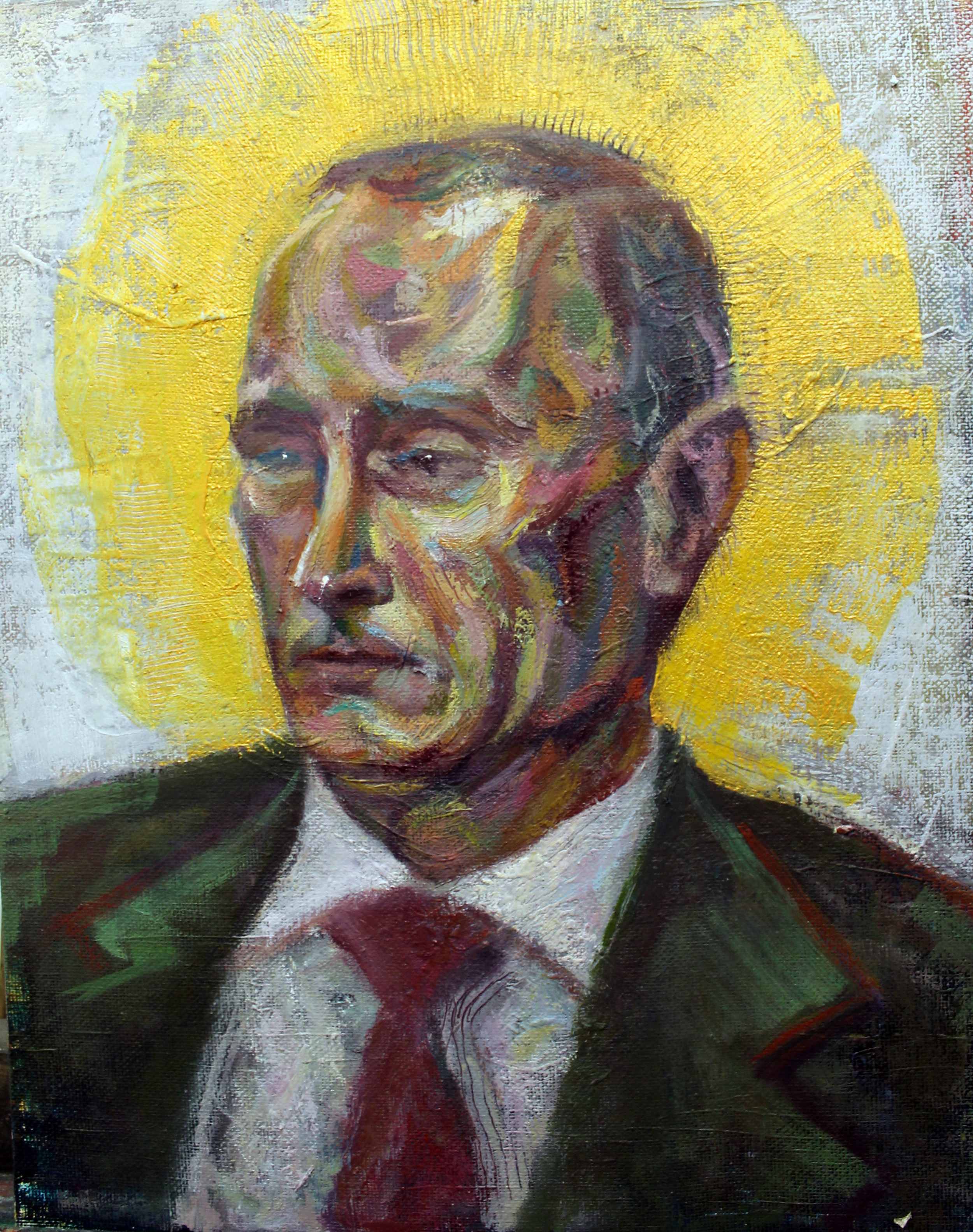 St. Putin