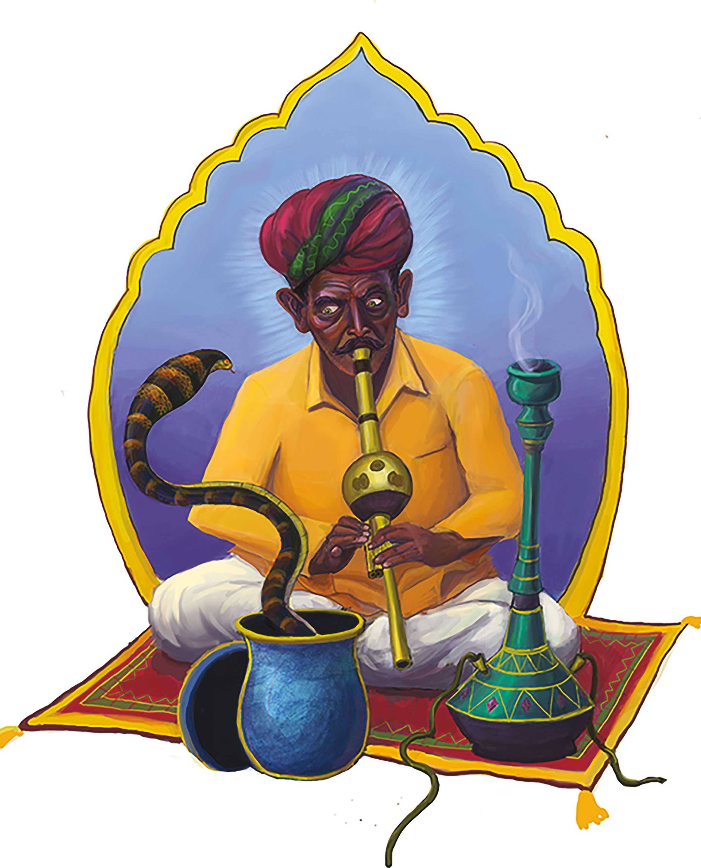 Snakecharmer
