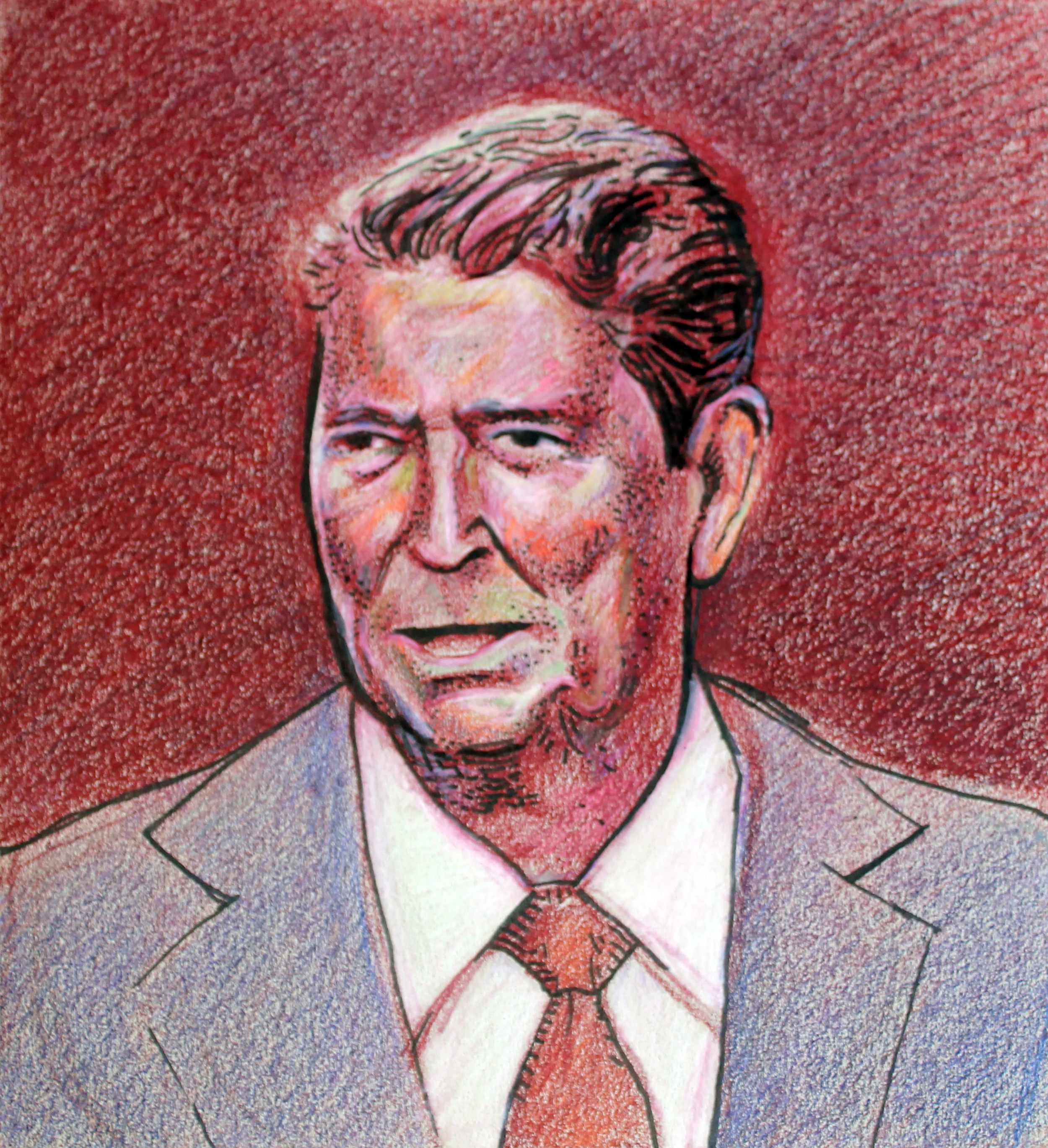 Ronald Reagan - War Criminal