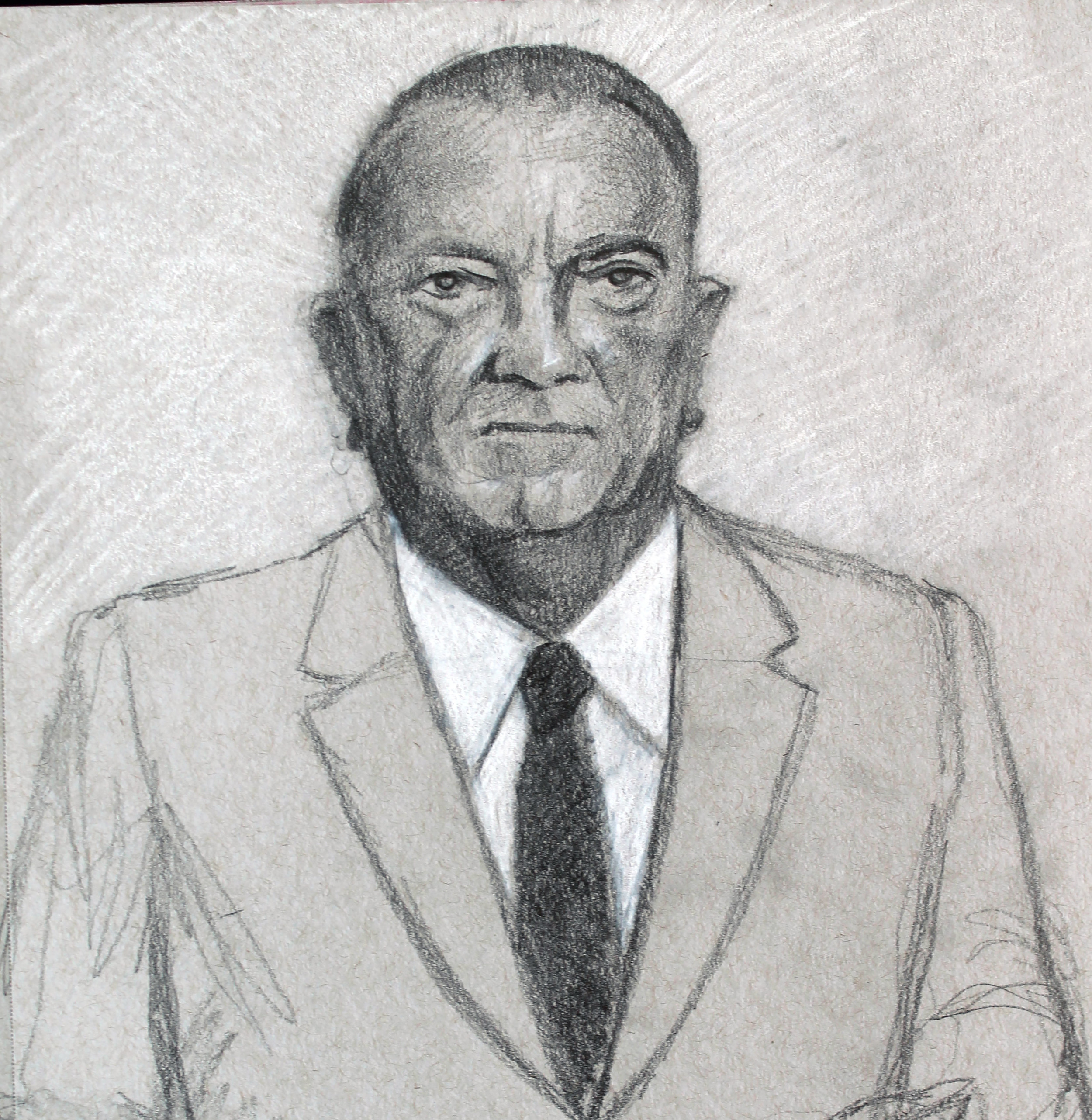 J Edgar Hoover - First FBI Director