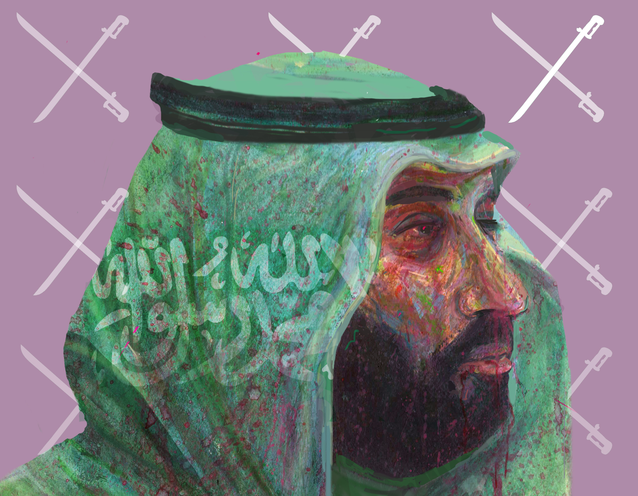 Mohammad bin Salman - War Criminal (US Ally)