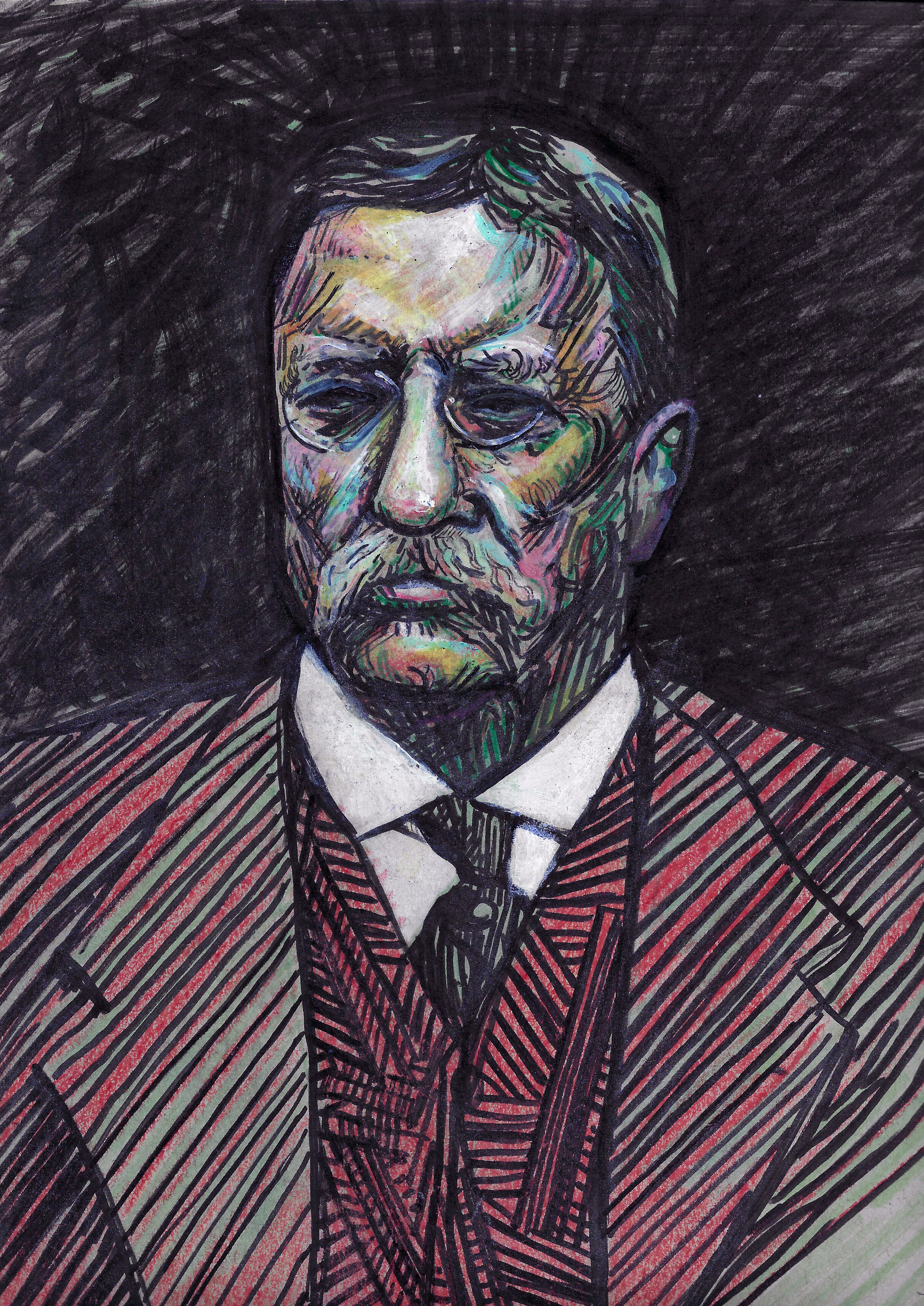 Teddy Roosevelt