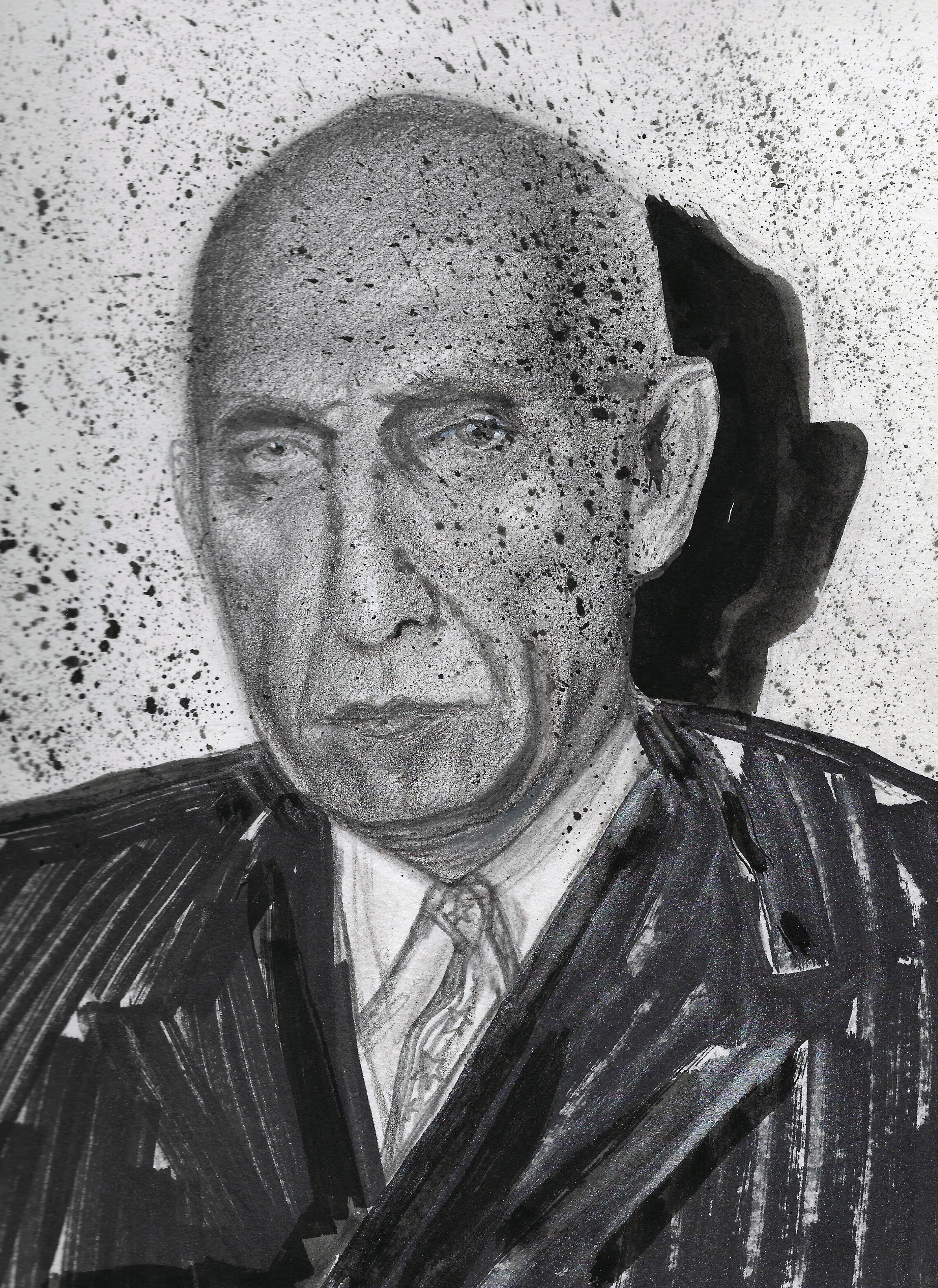 Mohammad Mosaddegh -PM of Iran 