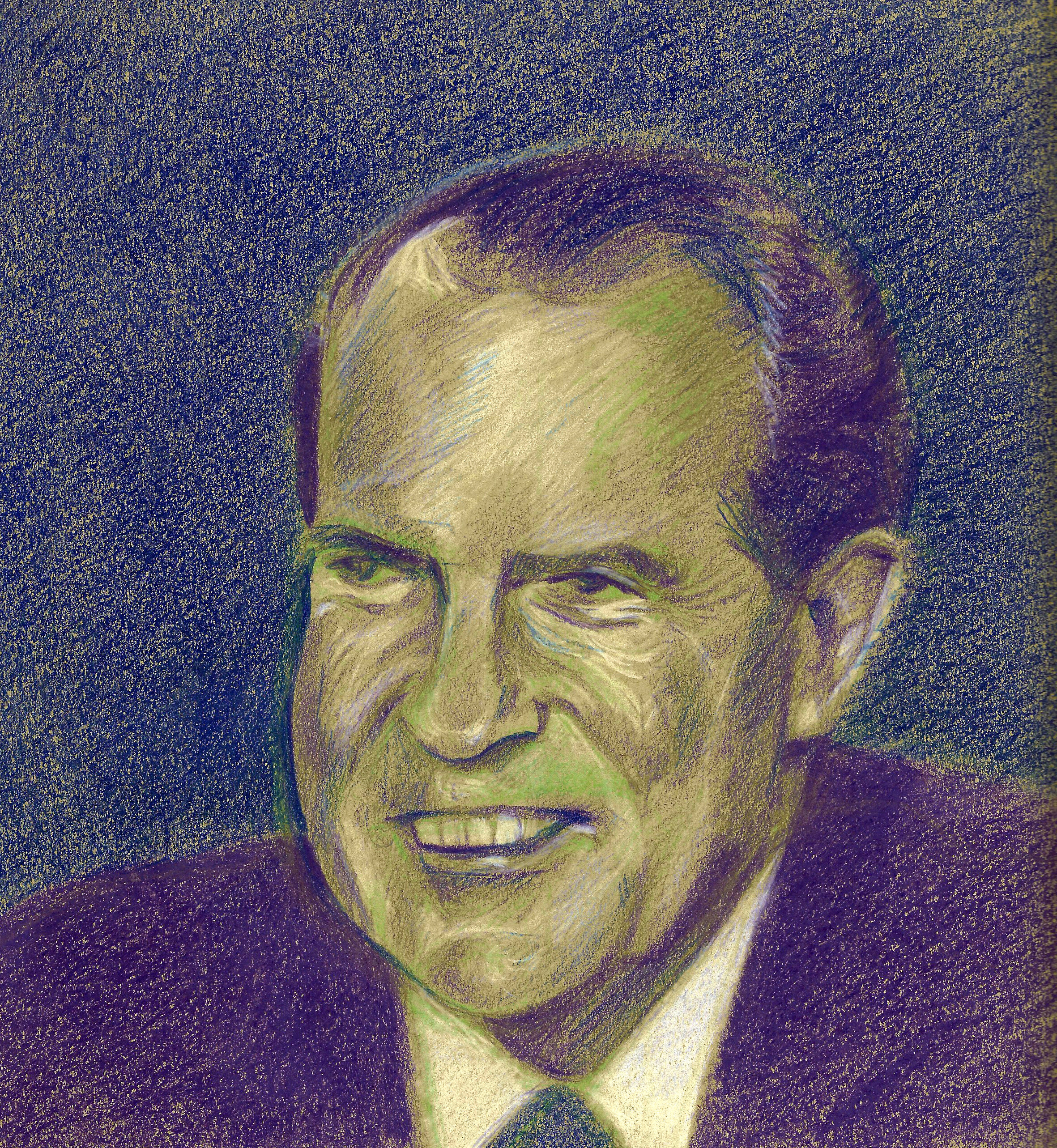 Richard Nixon - War Criminal