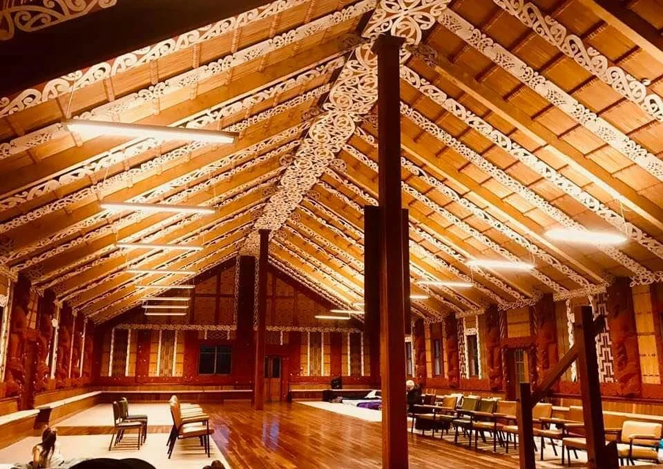 Kahungunu Marae, Host Venue for the Kahungunu Film Hui