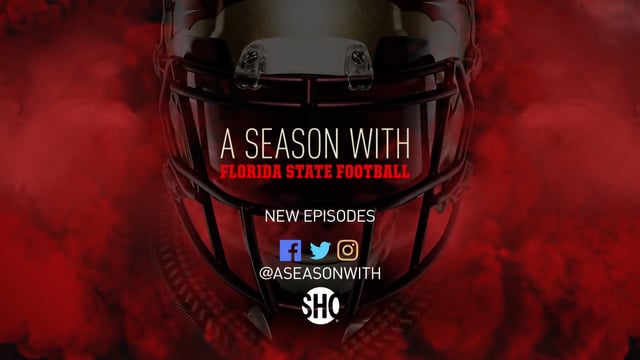 A SEASON WITH FLORIDA STATE FOOTBALL - SHOWTIME