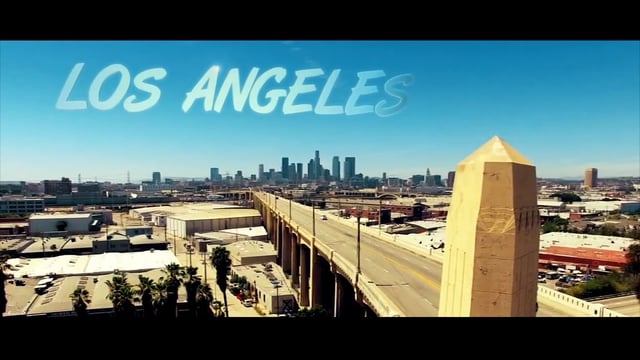 LA RAMS ARE BACK