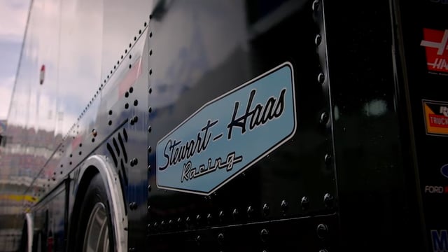 STEWART HASS RACING AND DAYTONA 500