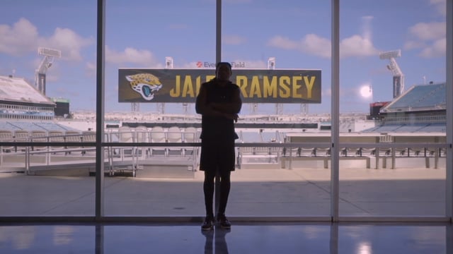 JACKSONVILLE DEFENSE #STAYHUMBLE